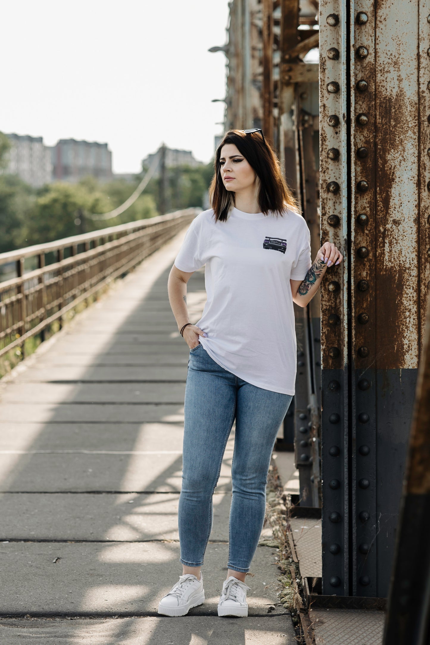 Shadow Drift T-shirt