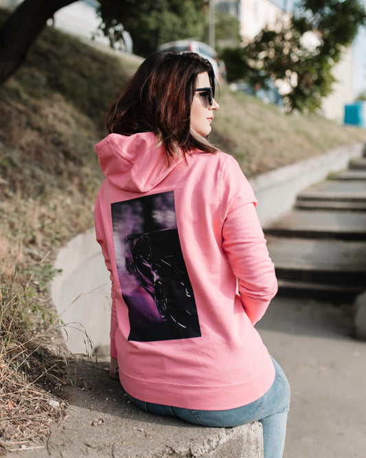 Shadow Drift Hoodie