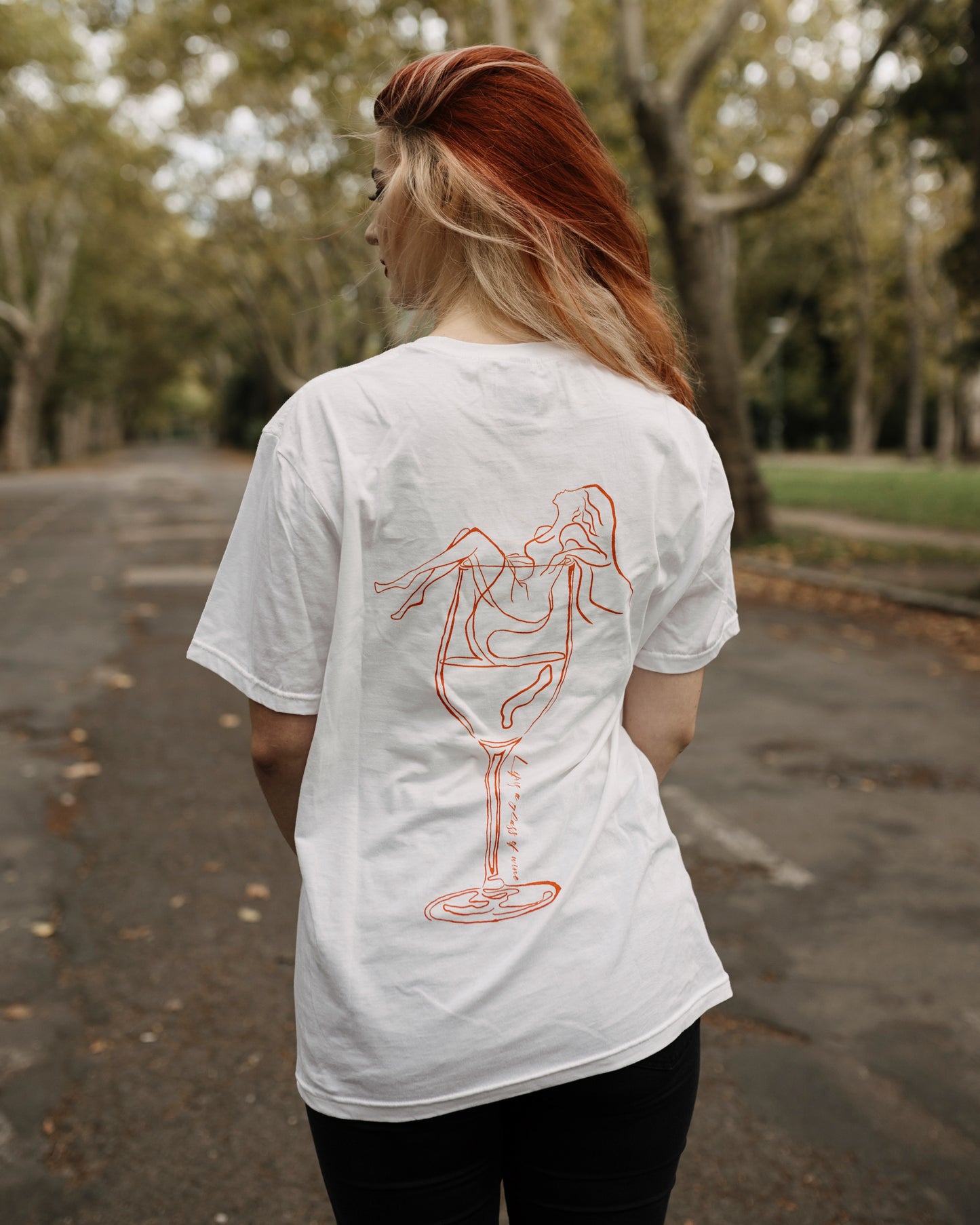 Wine not? T-shirt