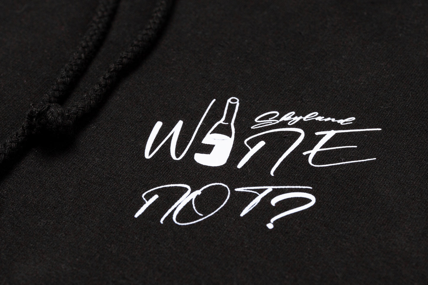 Wine not? Hoodie