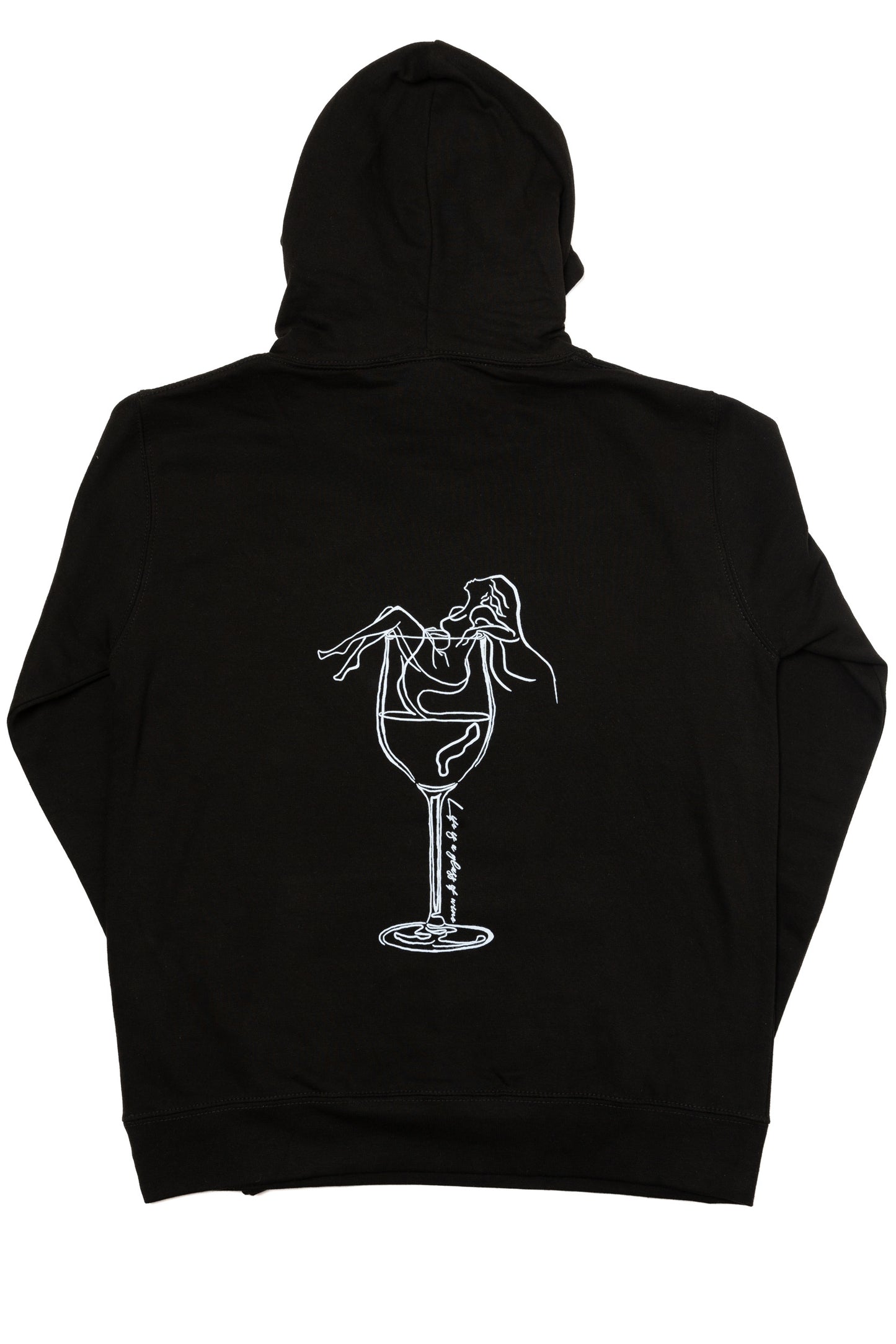 Wine not? Hoodie