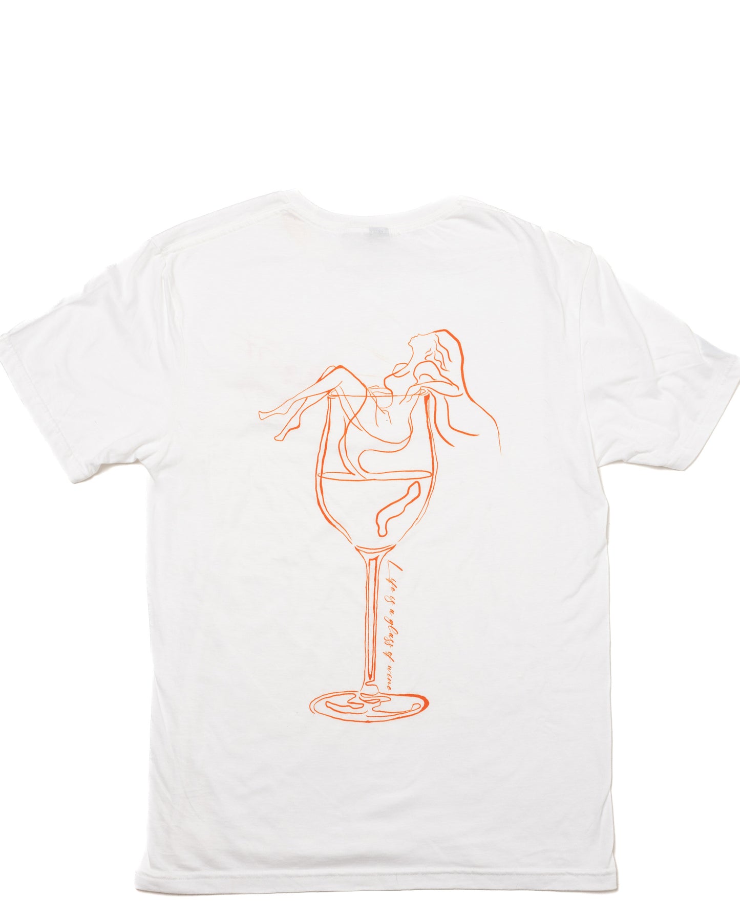 Wine not? T-shirt